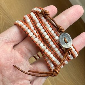 Chan Luu Santi Wrap Bracelet